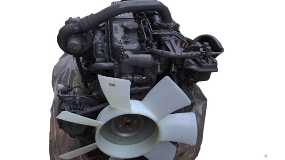 ISUZU 4JG1 Supercharged Diesel Engine Spare Parts