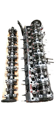 6WG1 Diesel Engine Cylinder Head Assembly
