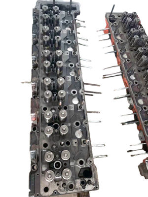 6WG1 Diesel Engine Cylinder Head Assembly